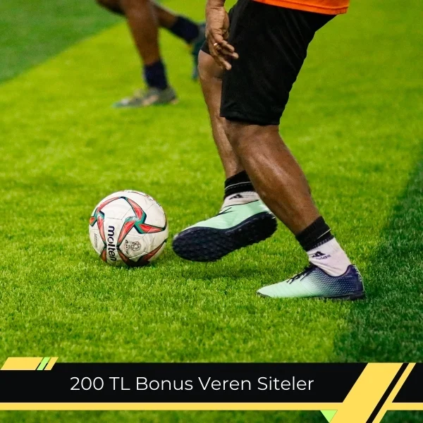 200 TL Bonus Veren Siteler