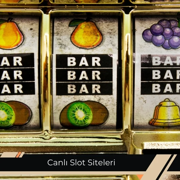 Canlı Slot Siteleri
